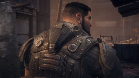 Heber Alvarado Gears Of War Ultimate Dominic Santiago