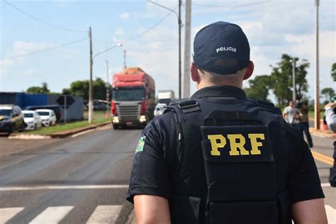 Prf Encerra Opera O Natal Registro De Acidentes E Mortes