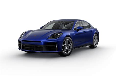 Porsche Panamera Colors (13 colours) - Panamera Color Images @ ZigWheels