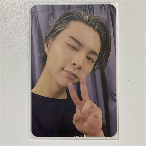 Nct 127 Johnny 2 Baddies Photobook Mumo