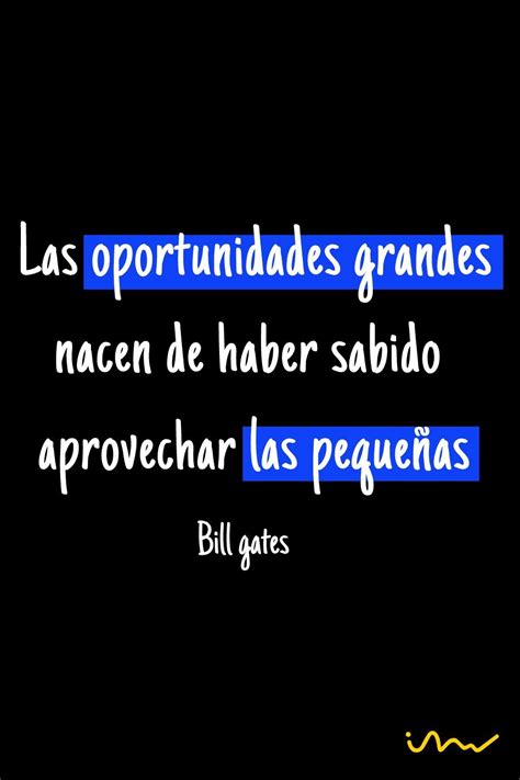 Frases De Emprendedores Exitosos