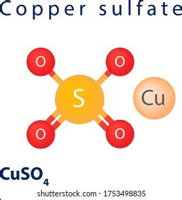 Mise à jour 117 imagen formule chimique du sulfate de cuivre fr