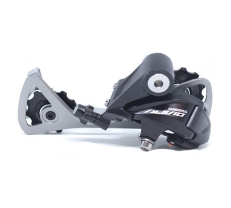 Переключатель задний Shimano Alivio RD-T4000-SGS 9 скоростей - купить ...