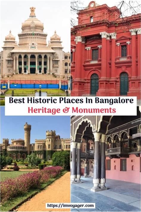 20 Best Historic Places In Bangalore Guiada