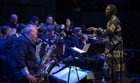 The Marcus Shelby New Orchestra Sfjazz 2024 25 Season