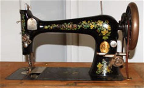 Singer Treadle Sewing Machine Replacement Parts