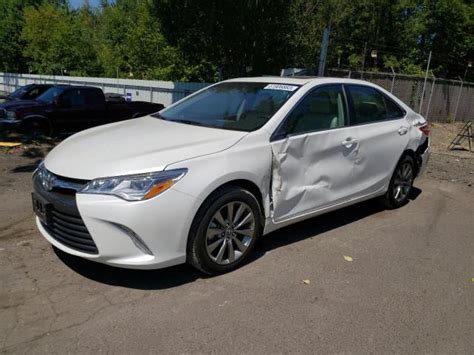 Toyota Camry Xse For Sale Or Portland North Wed Oct