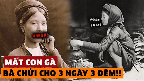 Nghệ Thuật Chửi Tục Của Người Việt Ông Bà Bạn THÂM NHO Đến Mức Nào