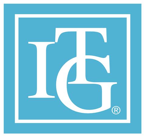 ITG LOGO BLUE | International Trumpet Guild Conference