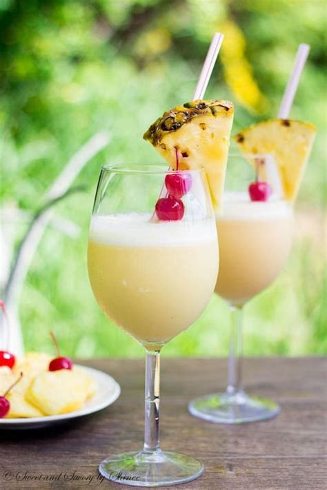 20 Best Pina Colada Recipes How To Make A Pina Colada —