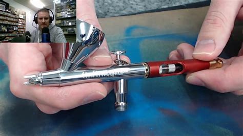 Airbrushing 101 Basecoatingpriming Cleaning And Basic Tips