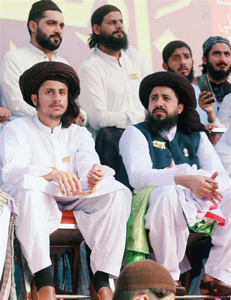 Hafiz Saad Hussain Rizvi Tlp Ameer And Hafiz Anas Hussain Rizvi Islamic