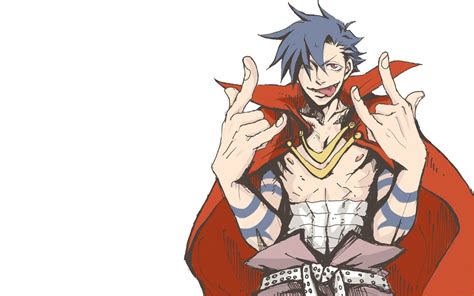 Tengen Toppa Gurren Lagann, Kamina Wallpapers HD / Desktop and Mobile ...
