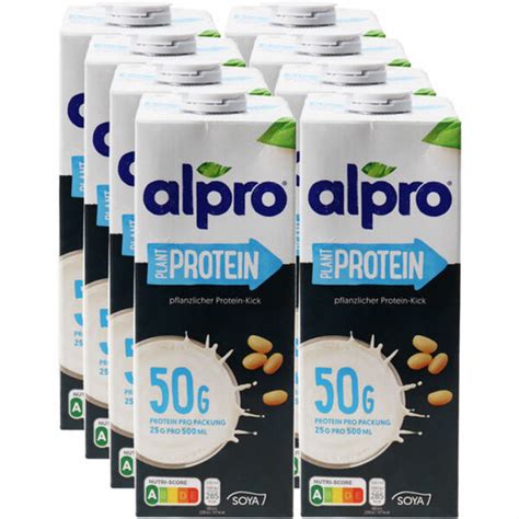 Alpro Sojadrink Natur Schokolade Er Pack Von Motatos Ansehen