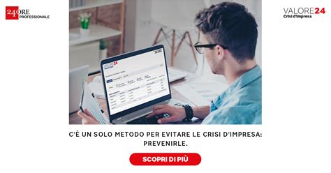 Crisi Dimpresa E Direttiva Insolvency La Nuova Procedura Di Composizione Negoziata Valore24