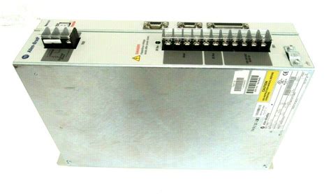 REFURBISHED ALLEN BRADLEY 2098 DSD 030 SERVO DRIVE SER B ULTRA3000