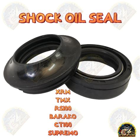 Cs Motorcycle Front Shock Oil Seal Rs Xrm Barako Tmx Ct