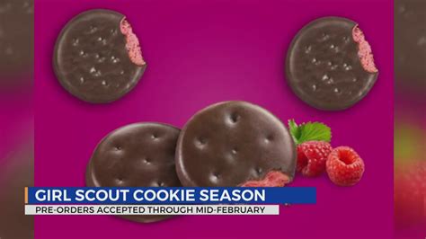 Girl Scout cookie season is here! – KHON2