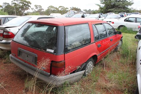 Ford Falcon Ea Gl Wagon Flynn S Wrecking Yard Cooma Nsw Flickr