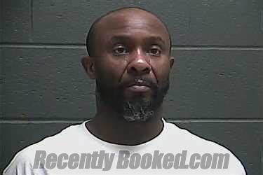 Recent Booking Mugshot For TERRY LAMONT LAWRENCE In Perry County Indiana