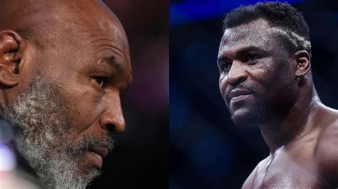 Cette Merde Fait Peur Le Récent Message De Mike Tyson Expliquant