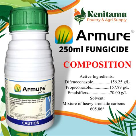 Armure Ec Ml Fungicide By Syngenta Lazada Ph