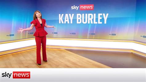 Sky News Breakfast with Kay Burley - YouTube