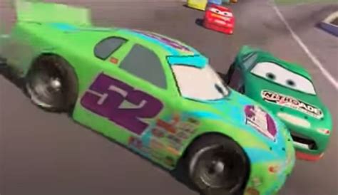 Disney Pixar CARS THE ORIGINAL TEASER TRAILER 2004 Pixar Cars