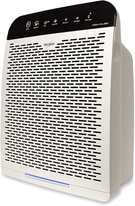 Amazon Whirlpool Wppro P Whispure True Hepa Air Purifier