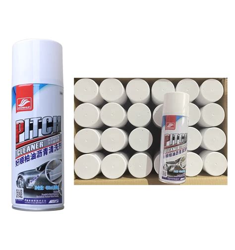 Car Asphalt Cleaner Car Paint Shellac Resin Removal Adhesive Household