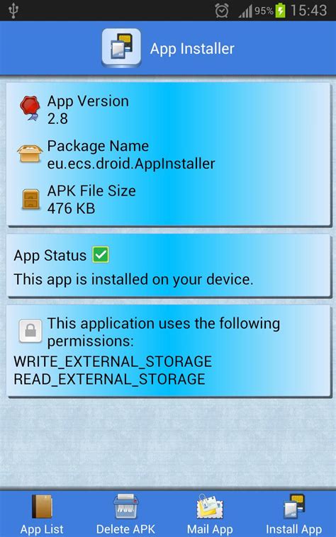App Installer for Android - APK Download
