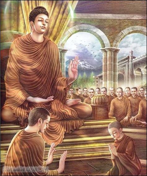 Praneeth Reddy: The Life of Lord Buddha