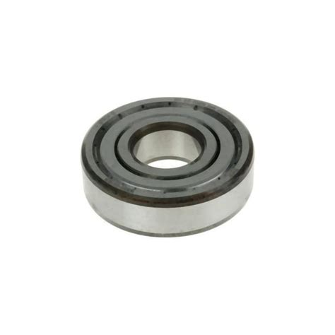 Shop SKF 207 ZNR Single Row Deep Groove Ball Bearing Filling Slots