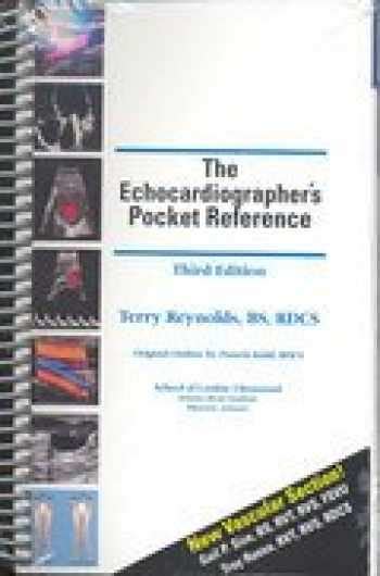 Echocardiographer's Pocket Reference: Adult: 9780014051014 - BooksRun