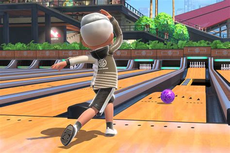 Nintendo Bowling Nsfw