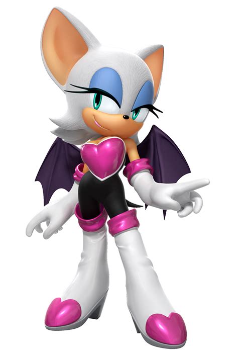 Rouge The Bat Character Profile Wikia Fandom