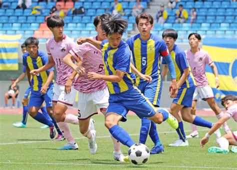 第75回長崎県高総体・最終日 サッカー男子決勝 国見が21度目の頂点へ ｜ 長崎新聞