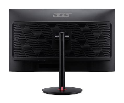 Best Buy Acer Nitro Xv Qu Lvbmiiphx Ips Led Wqhd Monitor