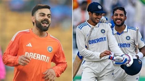 Virat Kohli's long-awaited reaction on India's series win an ode to ...