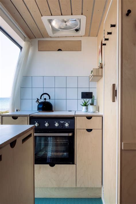 Camper Kitchen Design | Camper kitchen, Van conversion interior, Camper interior