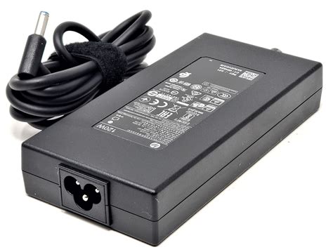 Hp L41423 002 120w 195v 615a 30mm Blue Tip Ac Adapter Charger For Hp Envy 15 17 17 J000