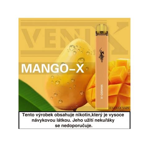 Venix Mango X El Cigareta 18mg