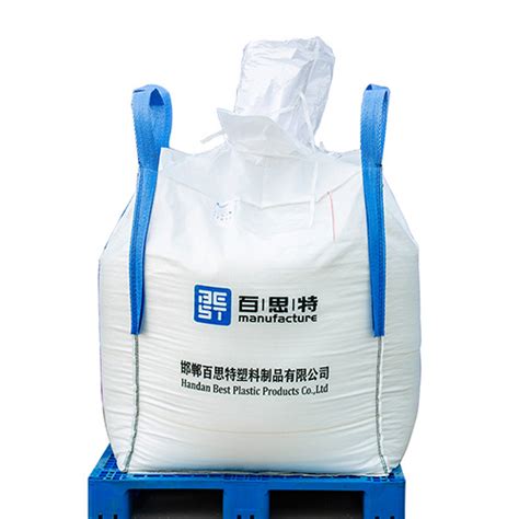 Safety Factory 5 1 Super Sacks 100 Testing 1000kg Big Bag Bulk Jumbo