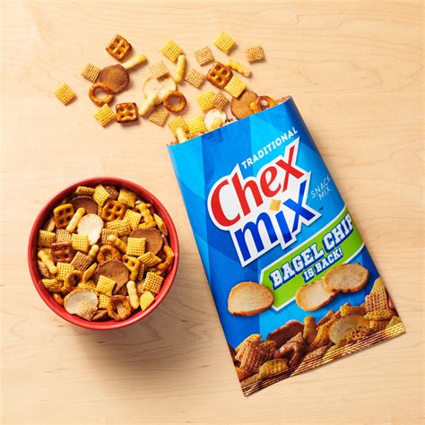 Chex Mix Bag