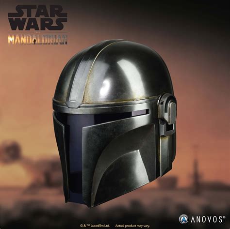 Mando Helmet! : r/StarWarsTelevision