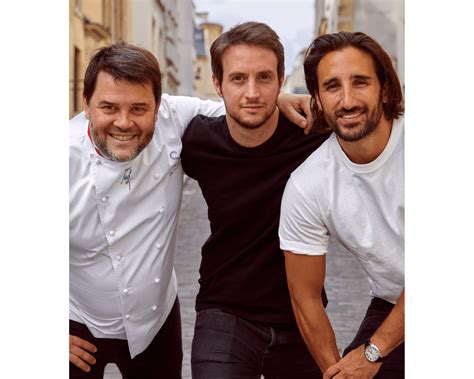 Otto : le nouveau restaurant signé Éric Trochon ouvrira ses portes en