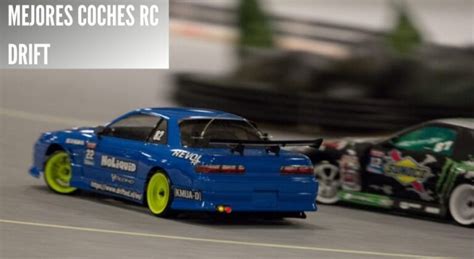 Coche Rc Drift 10 Modelos Top De 2023 ElCocheTeledirigido