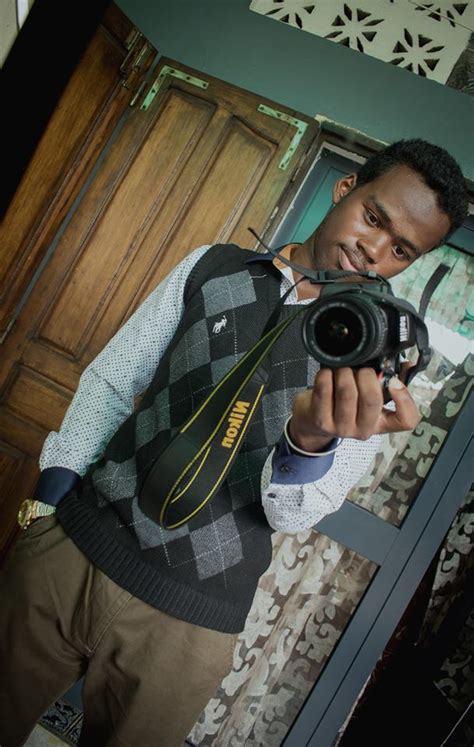 Зеркалка Nikon D5600. Примеры портретов на мануальный фикс Vivitar ...