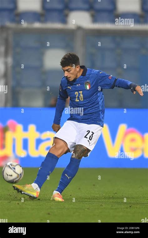 Giovanni Di Lorenzo Italy During The Uefa Nations League 2020 2021