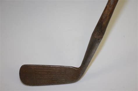 Lot Detail Circa Jp Cochrane Special Flanged Putter With Knight